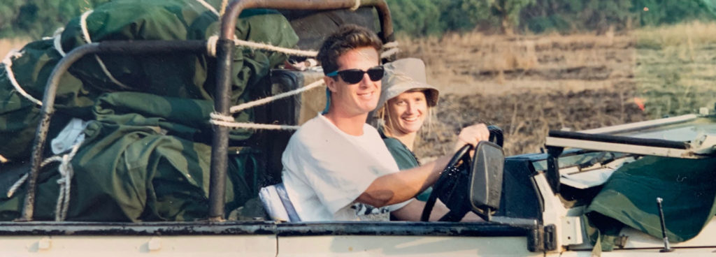 Classi Safari Company's Julie McIntosh