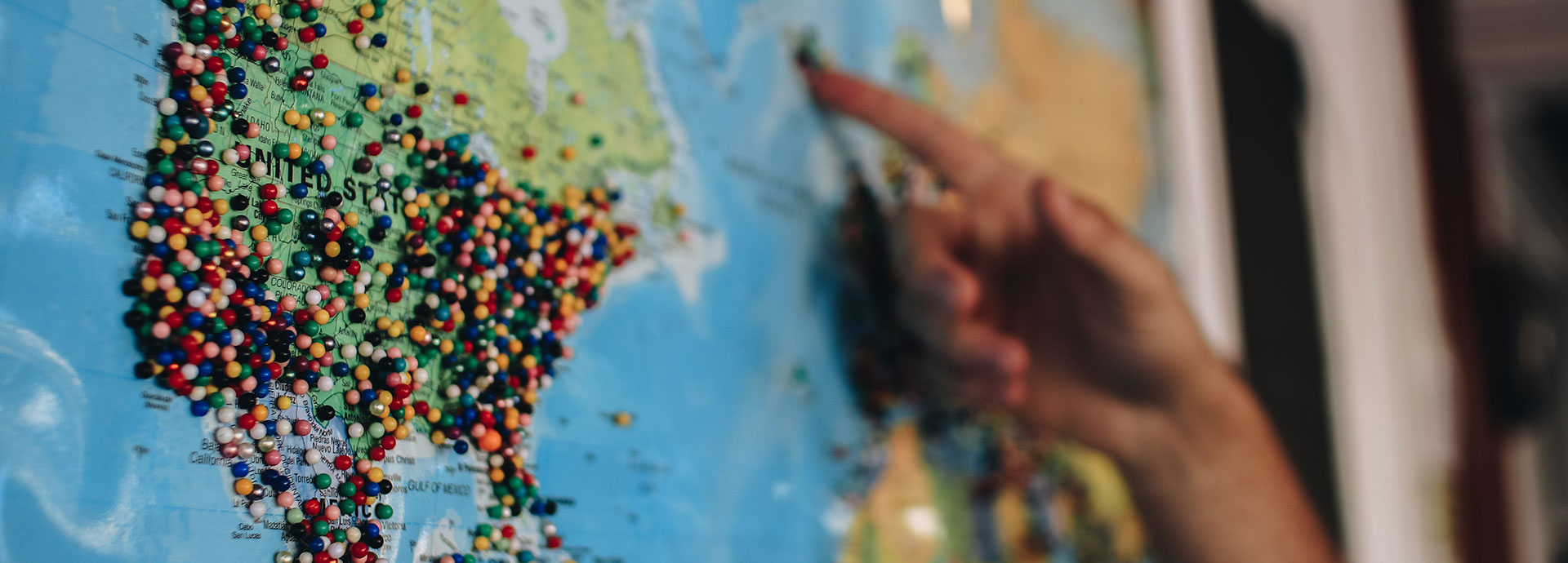 A travel agent offers the best advice for your journey