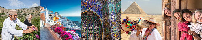 Images from around the world, hosted by Journeys for Women