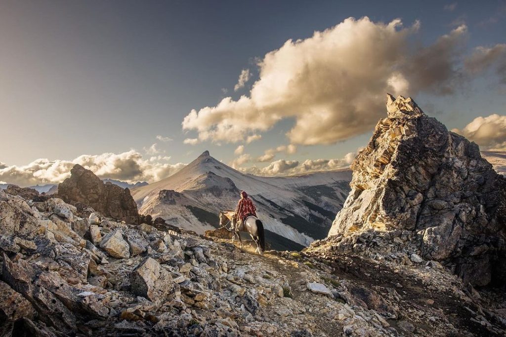 Best places to travel in 2025: Patagonia Argentina horse riding with Jakotango