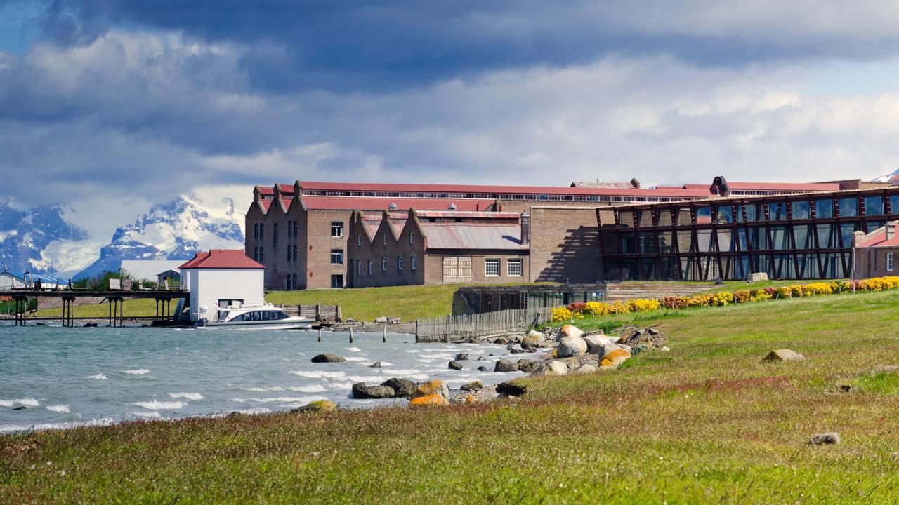 Singular Patagonia luxury Chile hotel