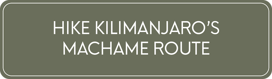 Hike Mount Kilimanjaro's Machame Route