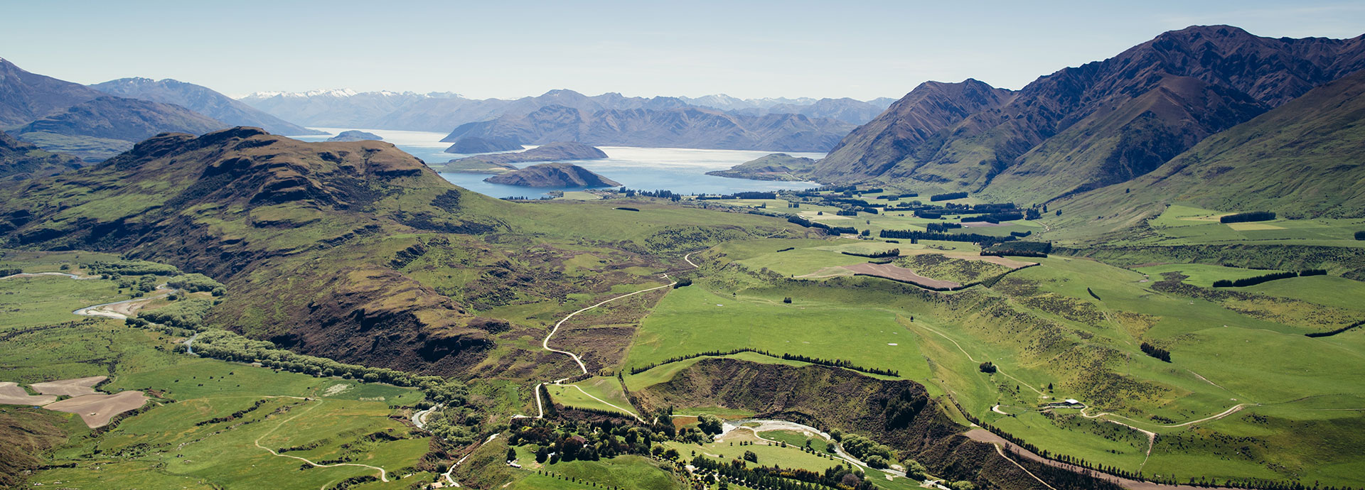 Stunning New Zealand landscapes