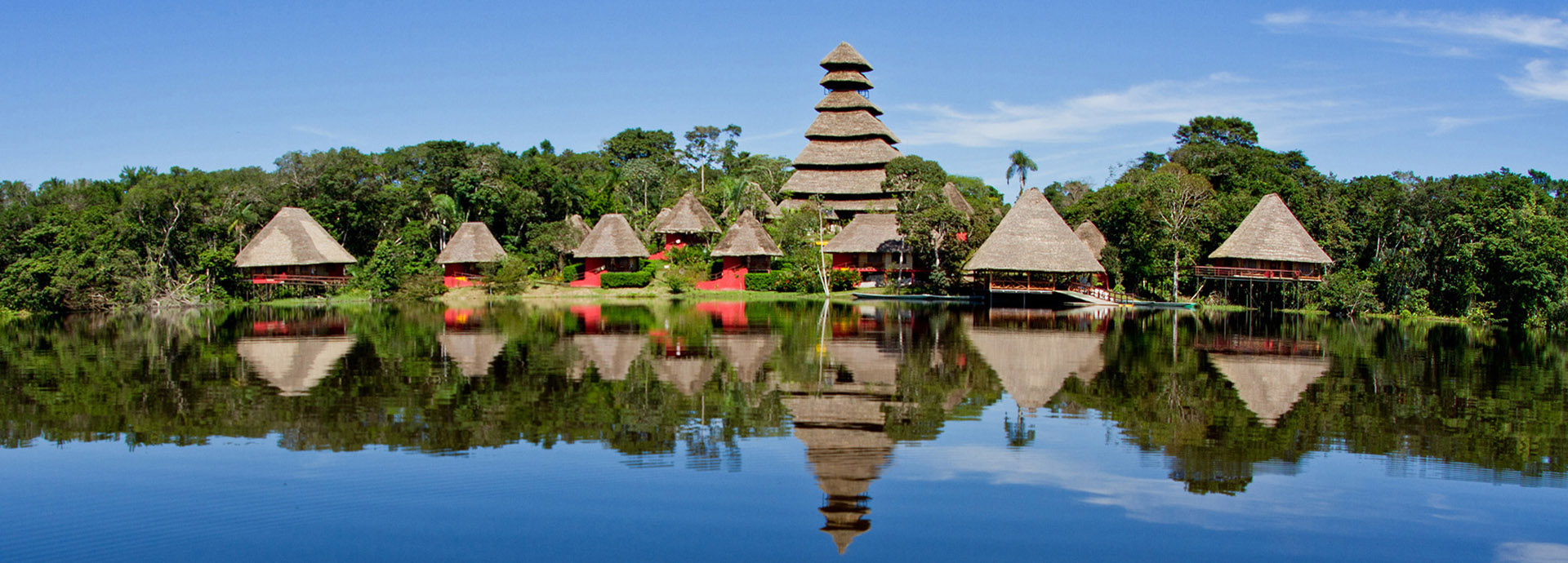 Napo Wildlife Center is an exceptional example of a grassroots eco-tourism project.