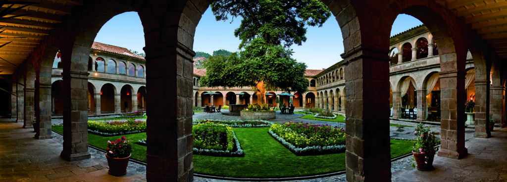 Step back in time and appreciate the history and heritage during a stay at Belmond Monasterio