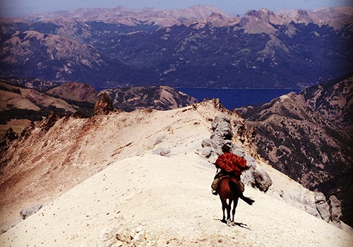 Jakob von Plessen - Jakotango - Patagonia