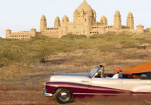 Bejewelled splendour