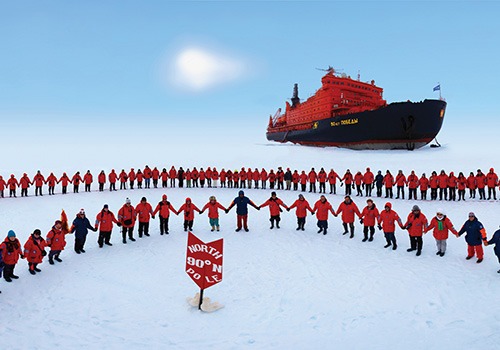 Expeditionary Cruising