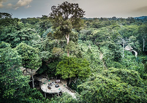 Pioneering eco-tourism hotspot