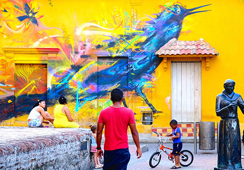 Resurgent Latin America