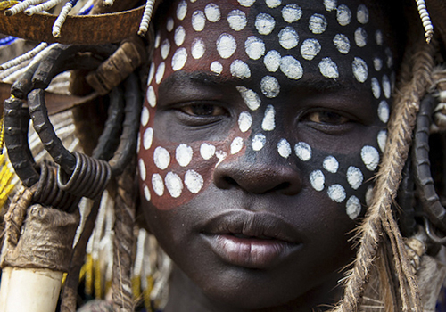 The land that time forgot