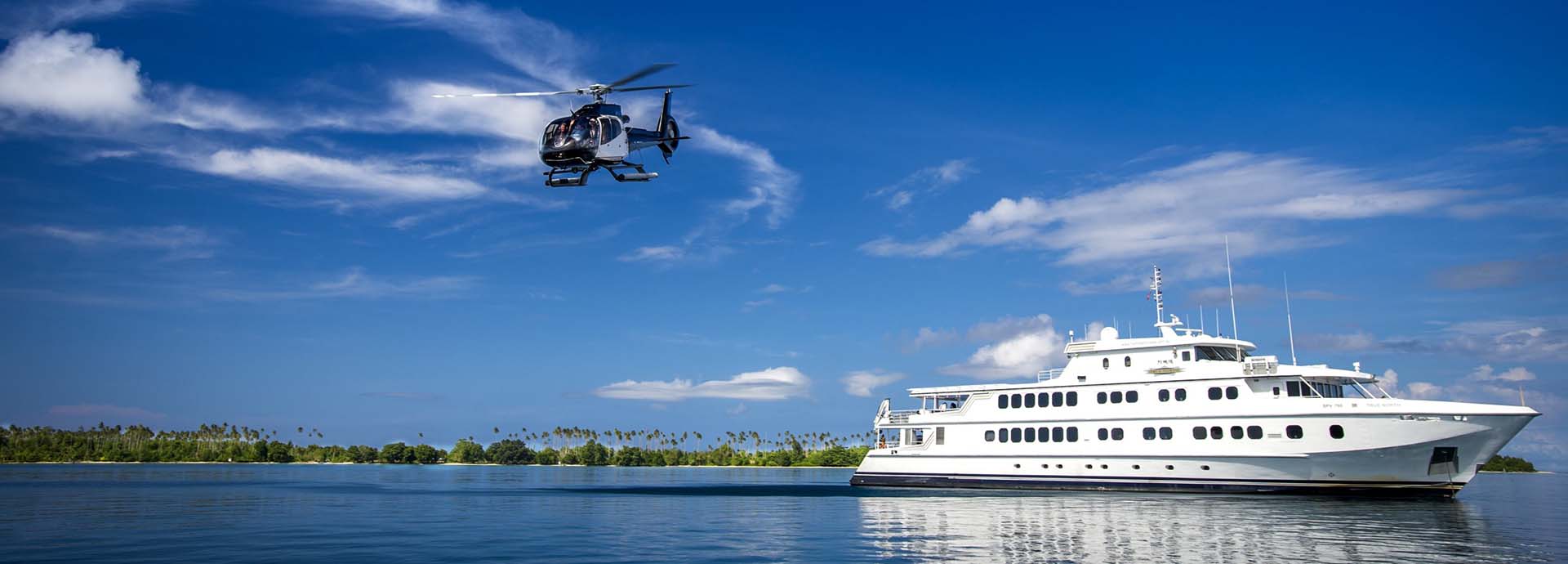 Luxury holidays in Australia including cruising The Kimberley with True North