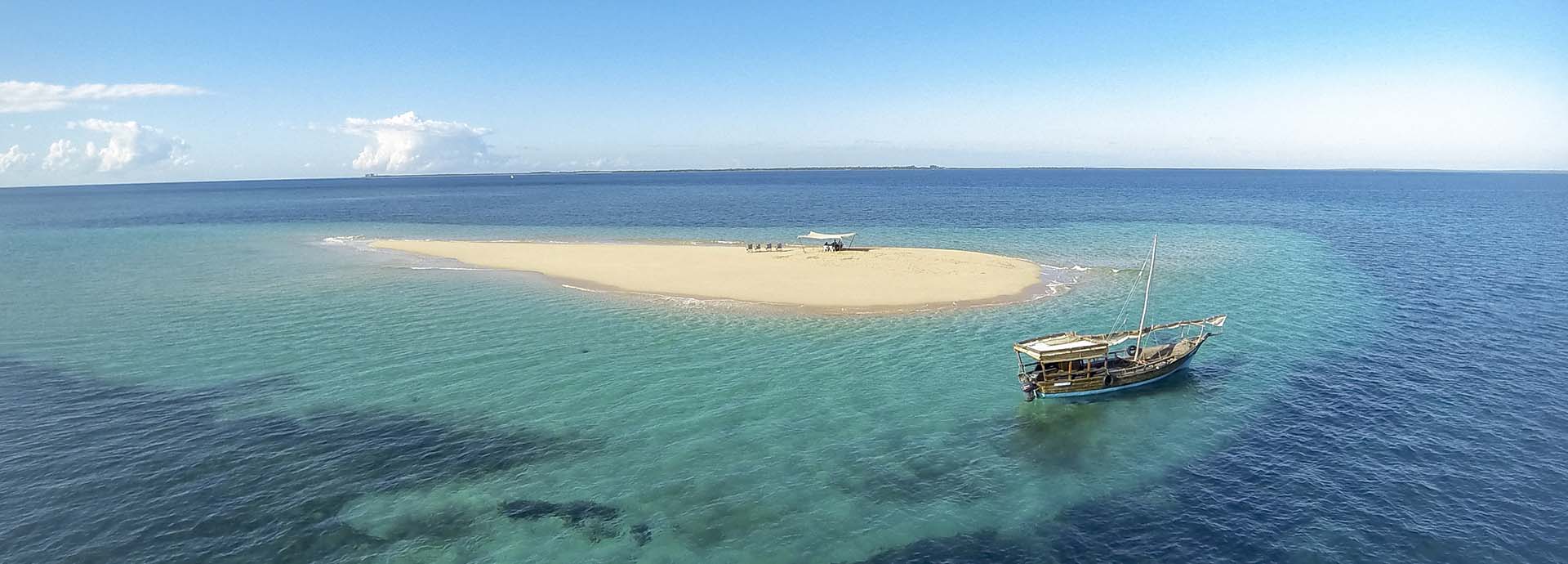Ibo Island sailing safari adventure, Mozambique