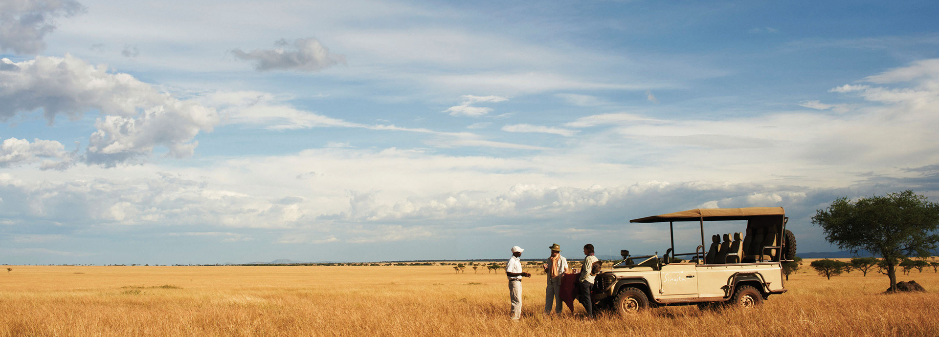 Tanzania Serengeti safari