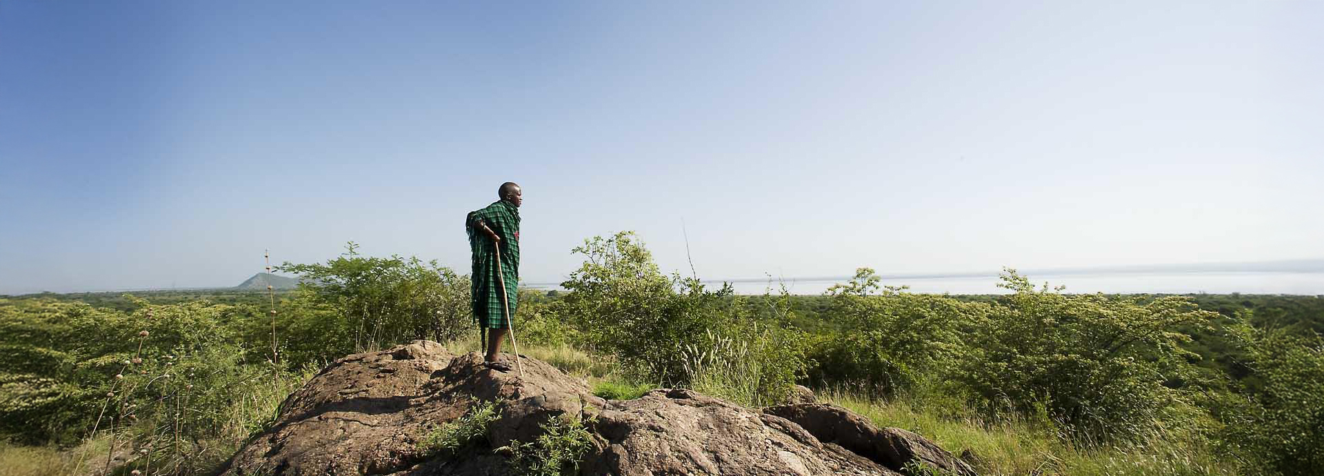Burunge Tented Lodge Maasai, Tarangire National Park