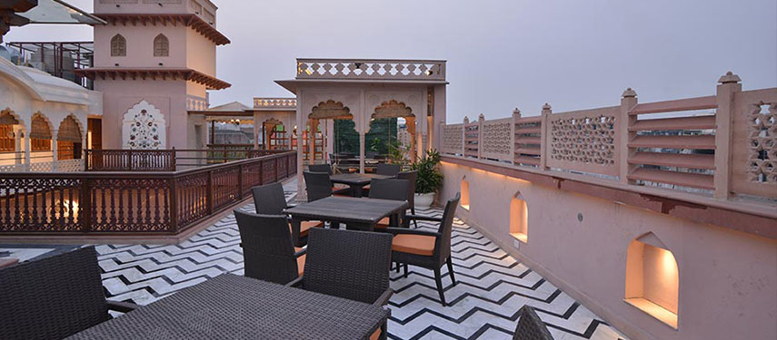 Culture and charm await at Haveli Dharampura in Old Delhi
