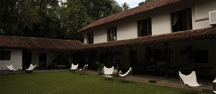 Stay in the grand ancestral home of one of Kandy's most aristocratic families at Kandy House